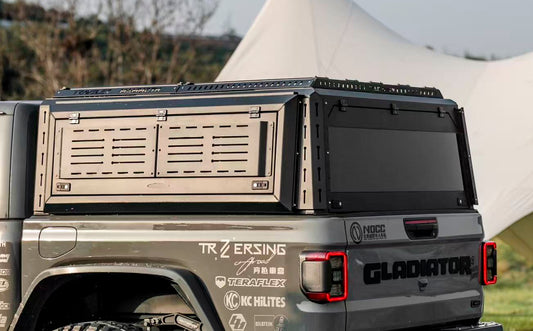 Traveller Canopy for Jeep Gladiator (Pre Order)