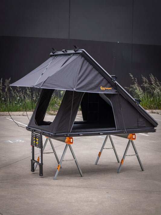 Black Friday DEAL! Trailready 1310 + 270 Awning + Shower tent