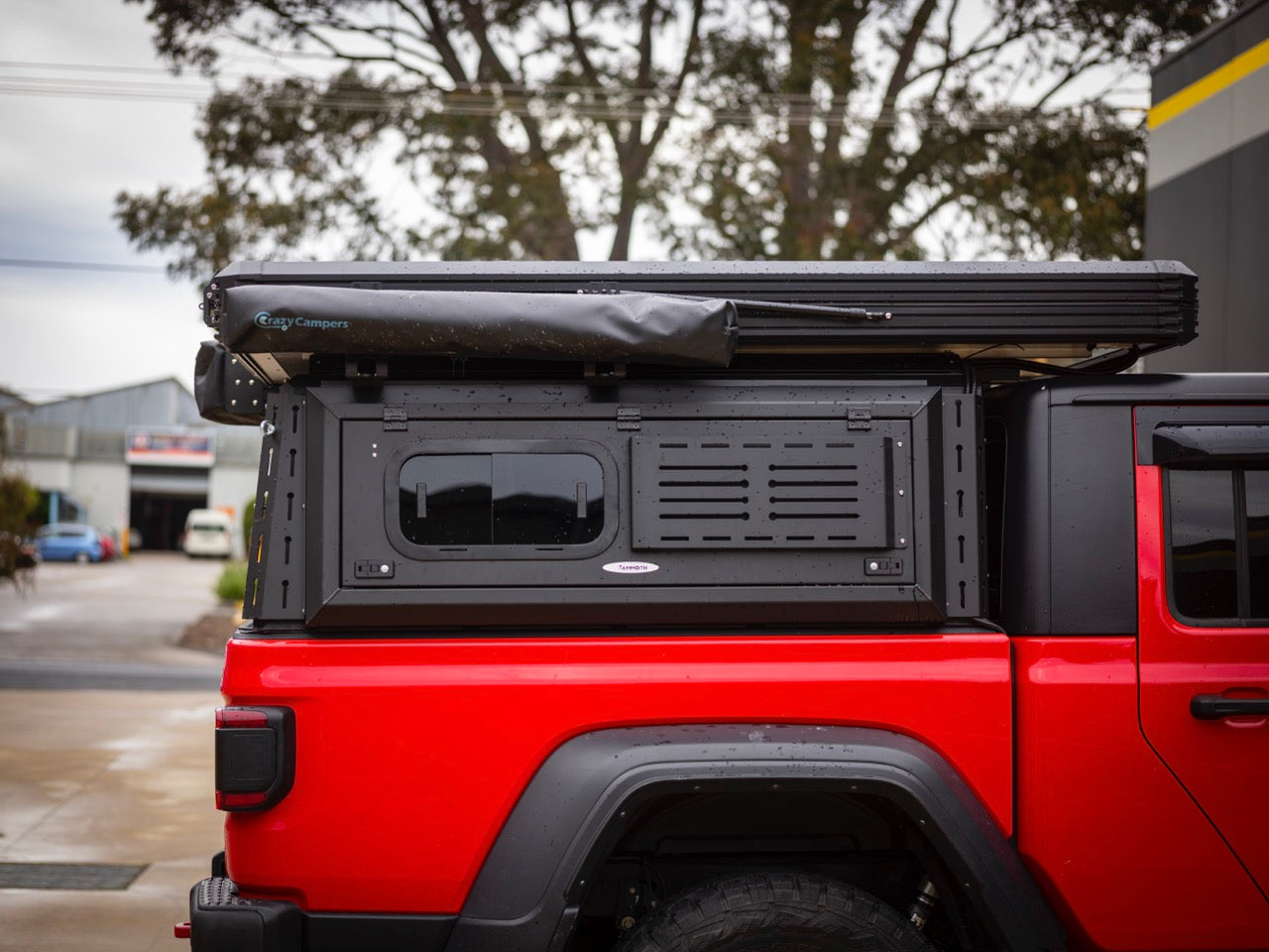 Traveller Canopy for Jeep Gladiator (Pre Order)