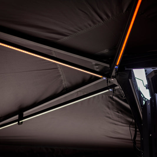 270° Free Standing Awning