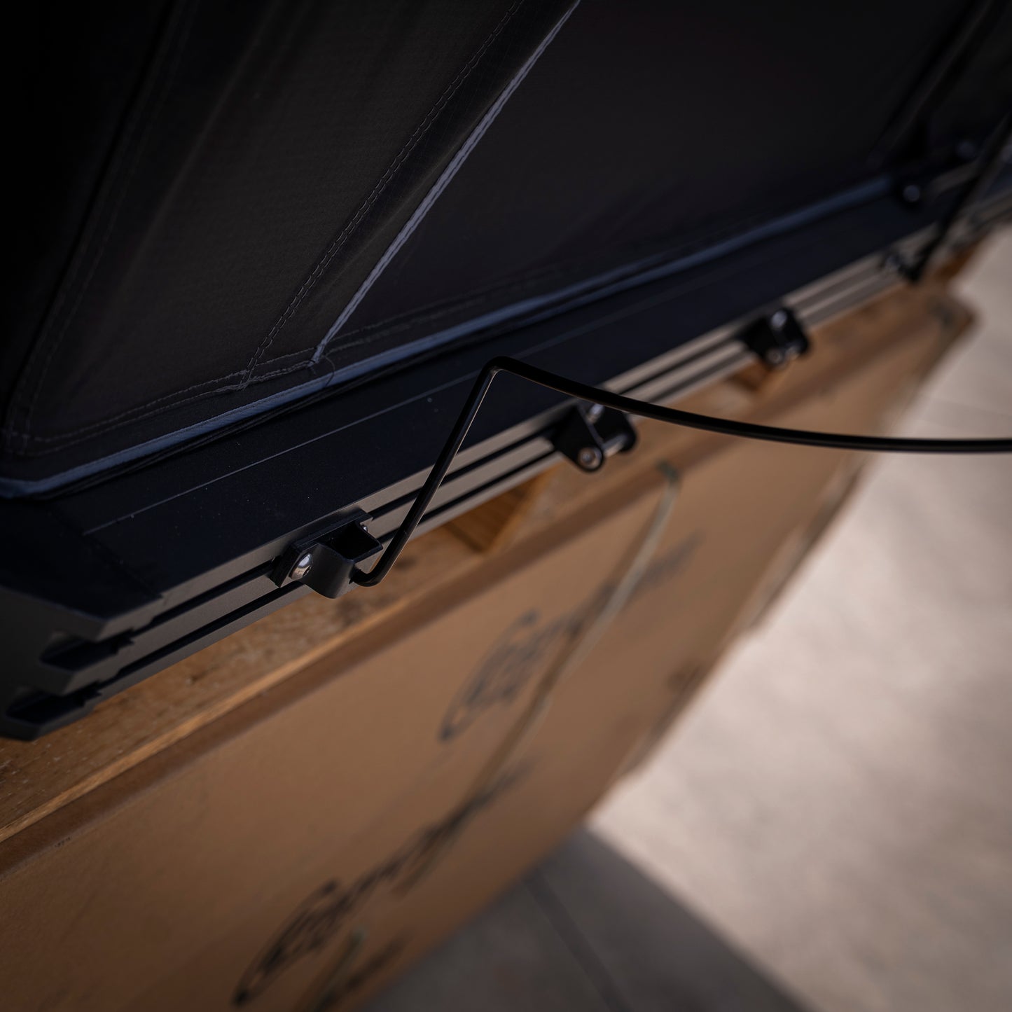 Overland X 1490 Rooftop Tent