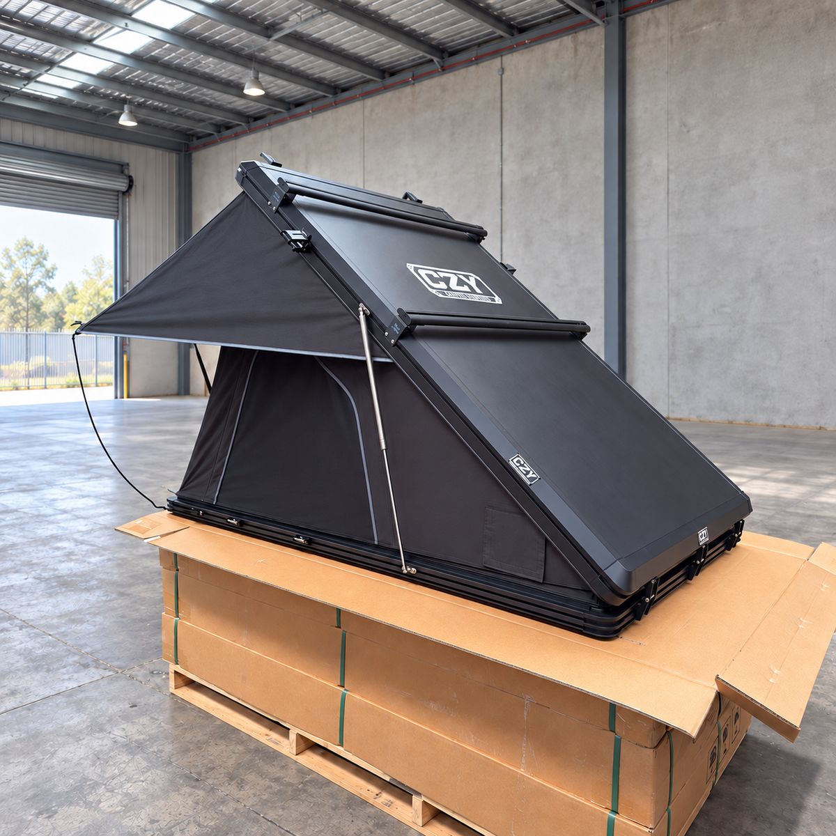 TrailReady 1310 Rooftop Tent