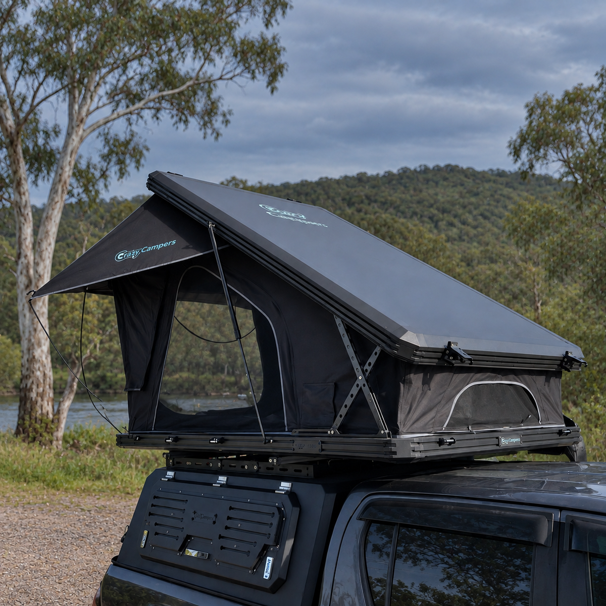 Overland X 1380 Rooftop Tent