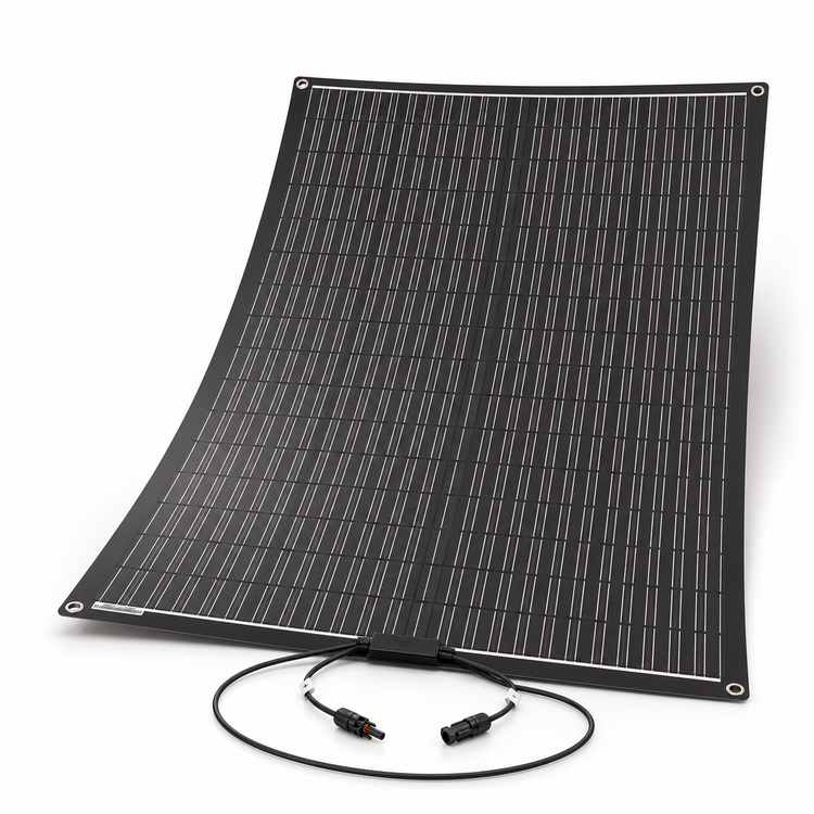 200W Flexible Solar Panel