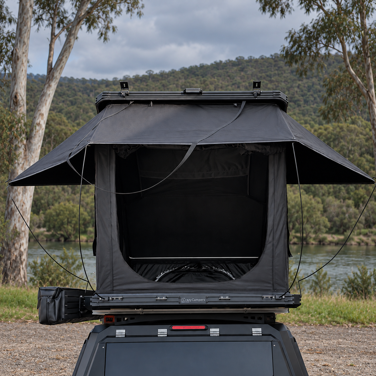 Overland X 1380 Rooftop Tent