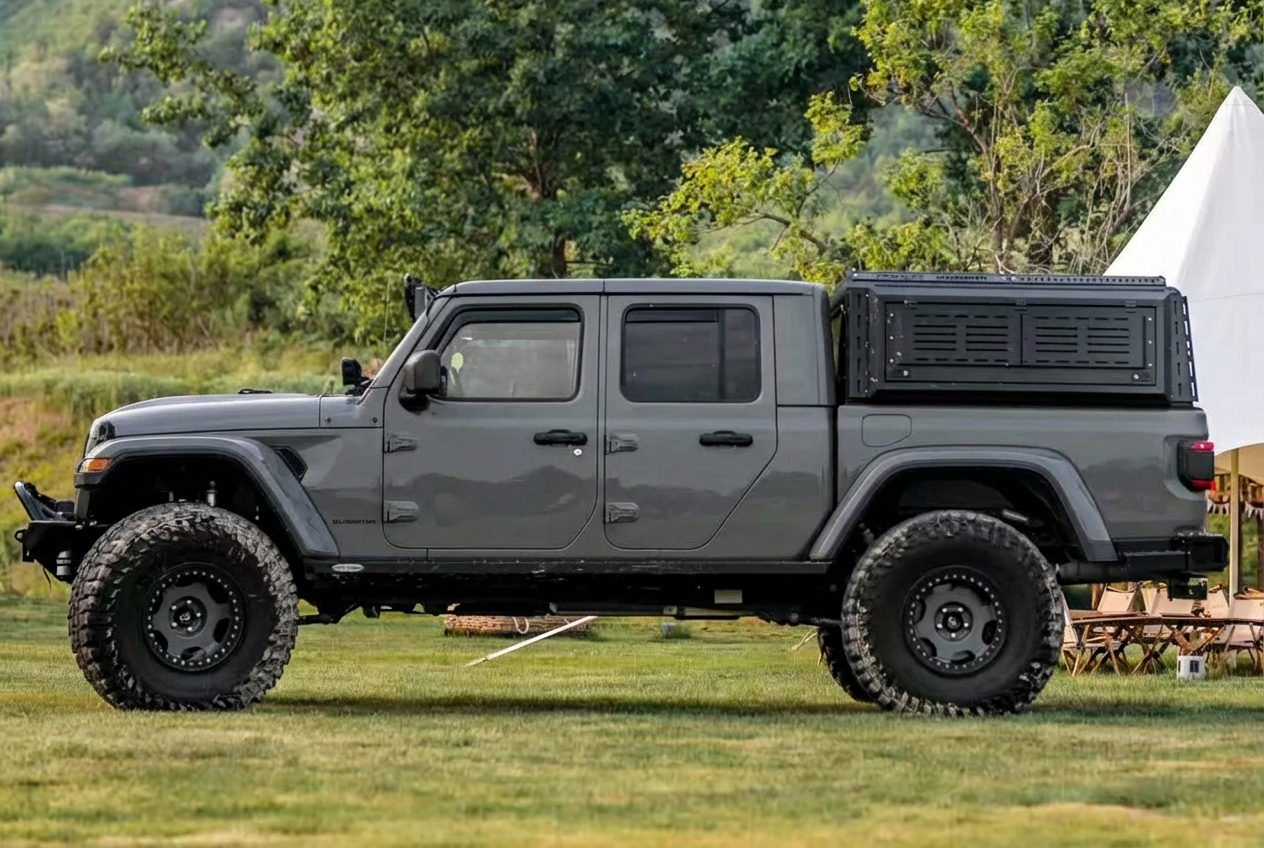 Traveller Canopy for Jeep Gladiator (Pre Order)