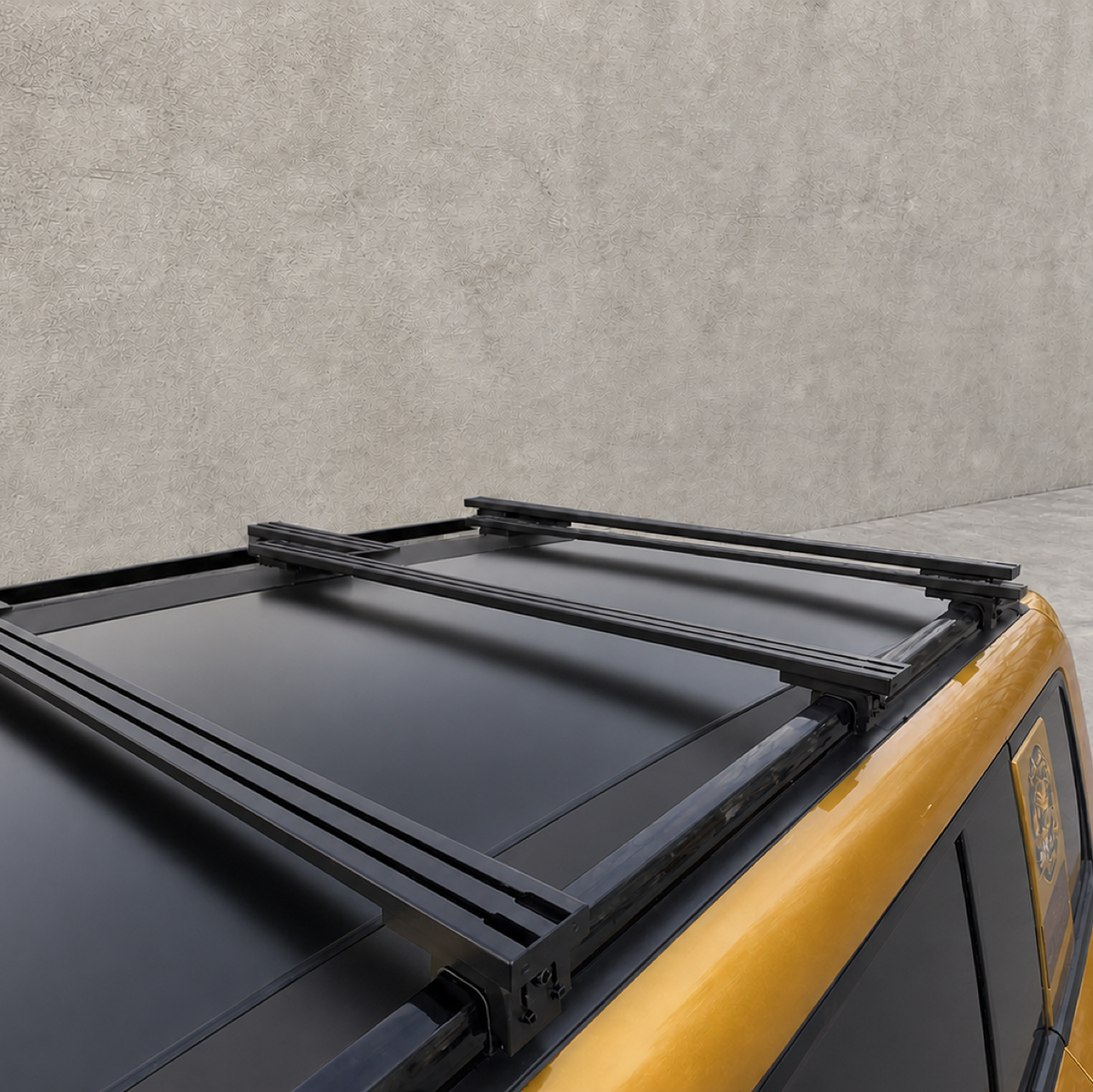 1450 roof rack cross-bar system