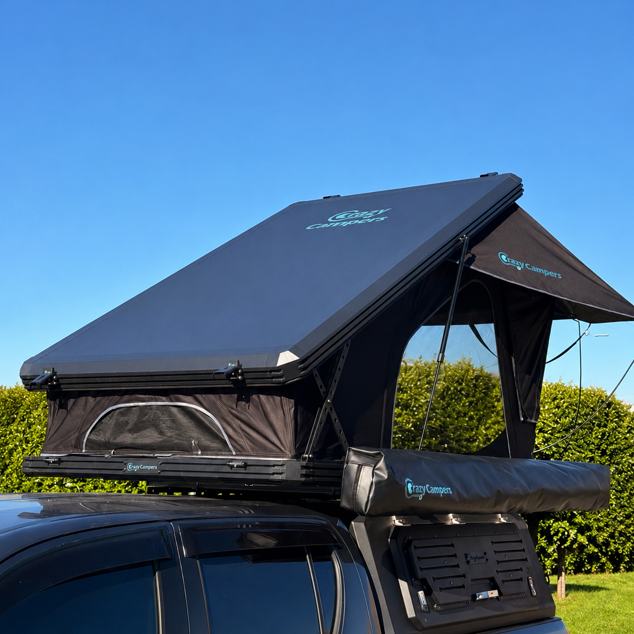 Overland X 1380 Rooftop Tent