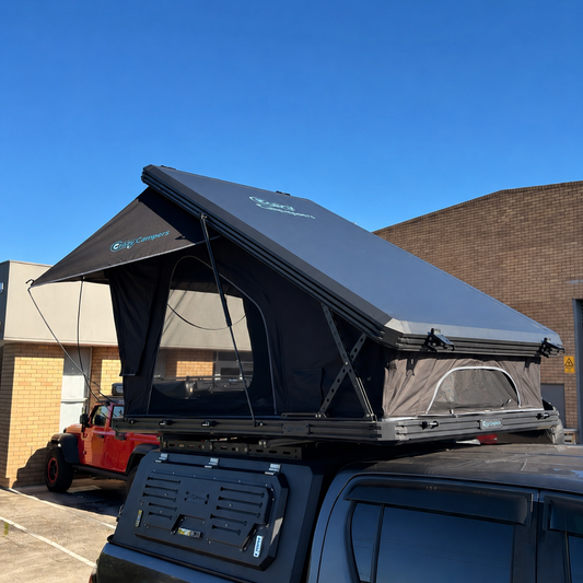 Overland X 1380 Rooftop Tent