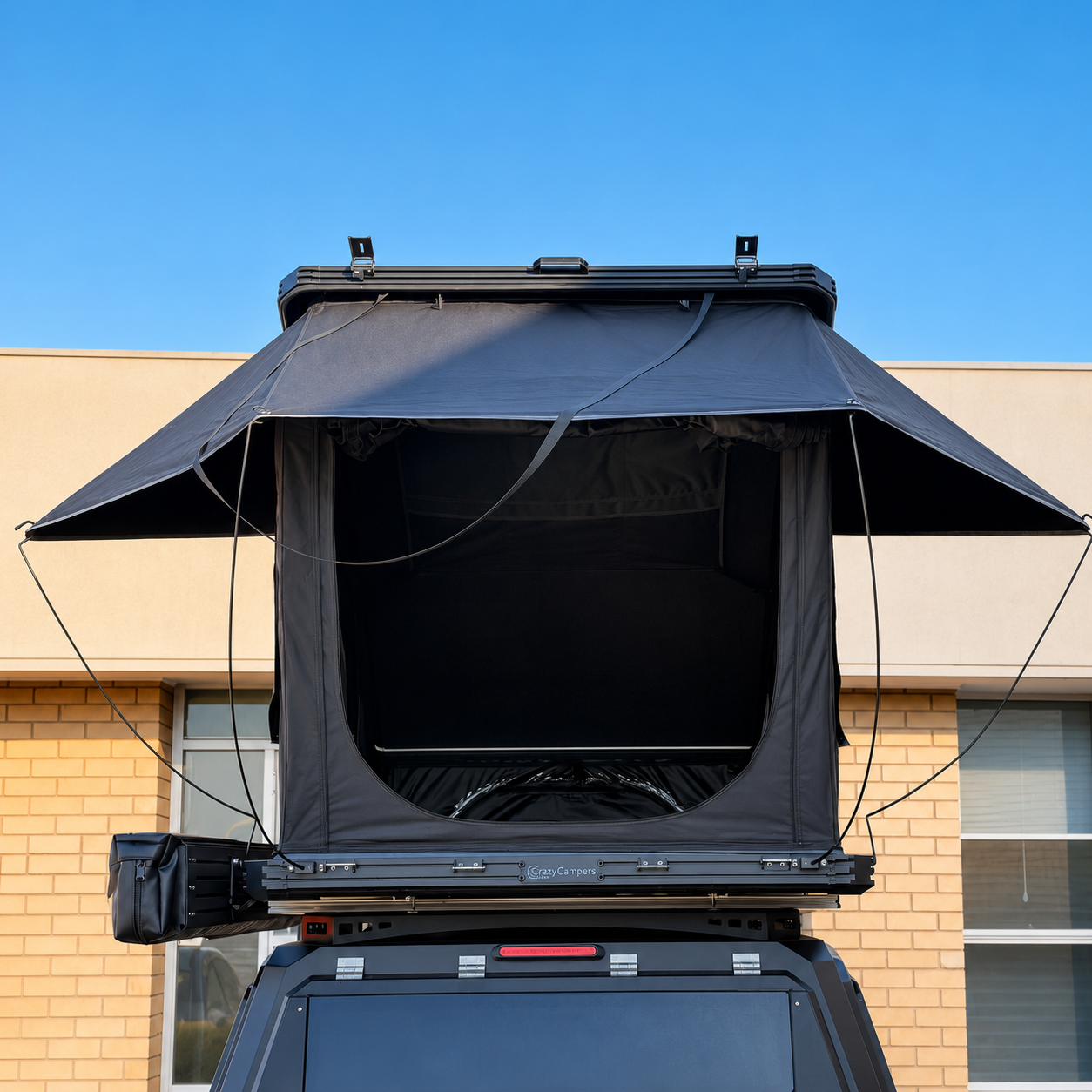 Overland X 1380 Rooftop Tent