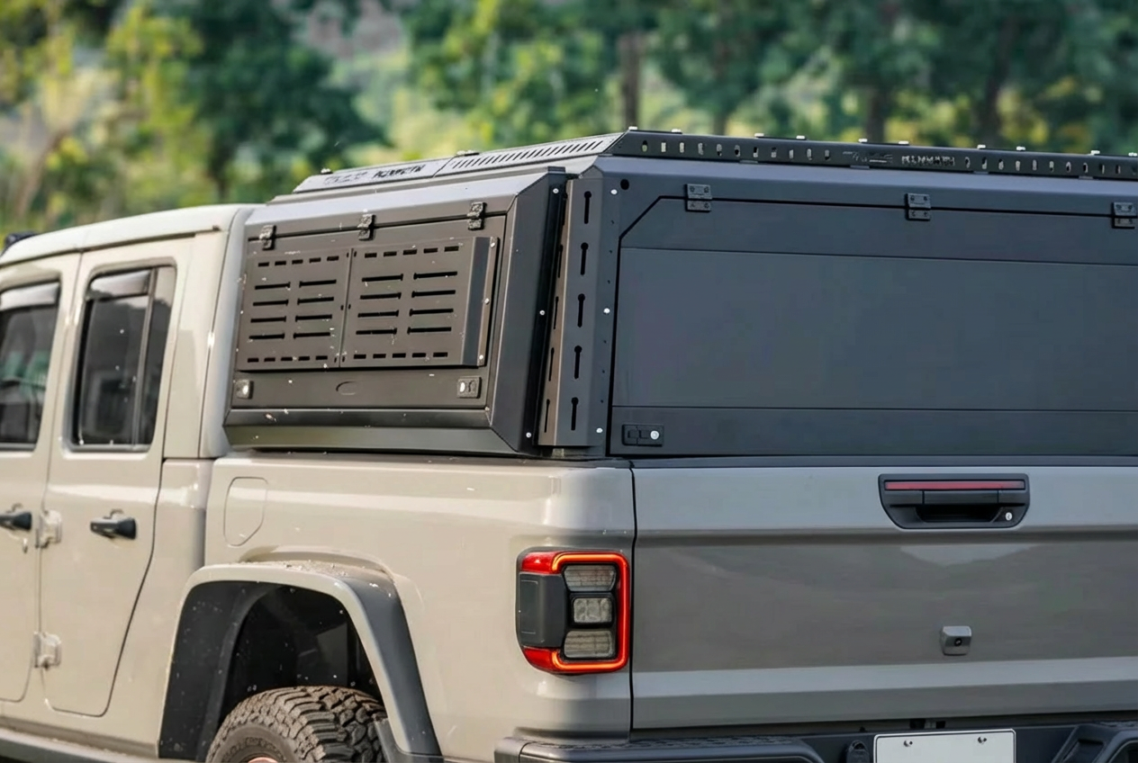 Traveller Canopy for Jeep Gladiator (Pre Order)