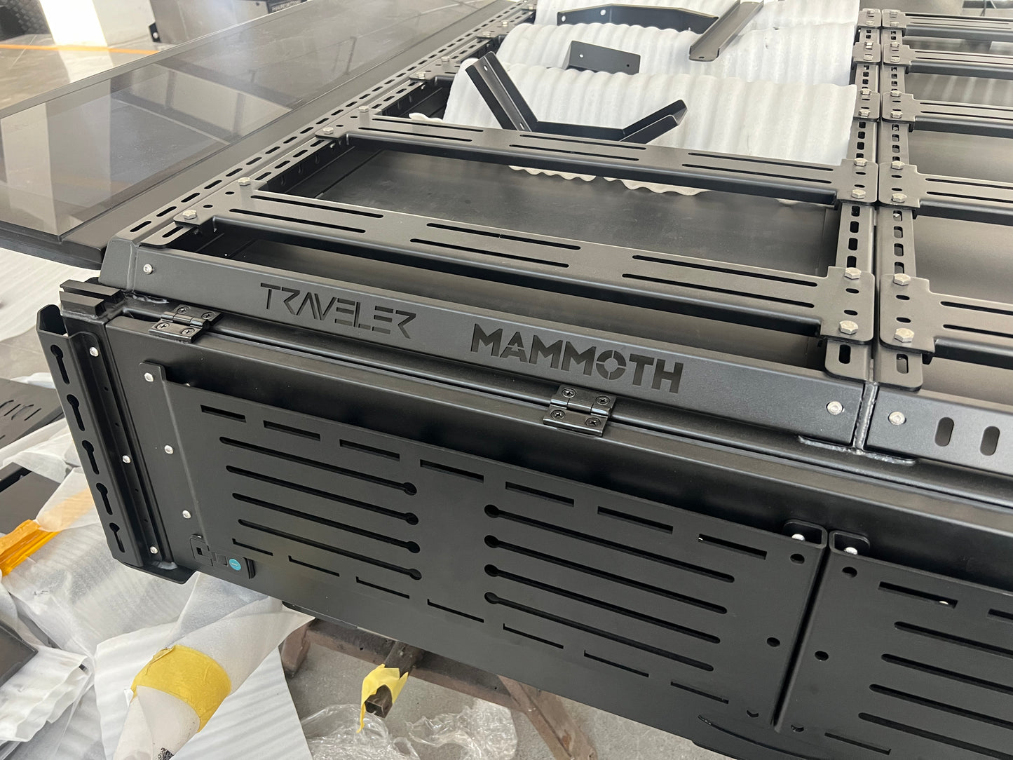 Traveller Canopy for Jeep Gladiator (Pre Order)