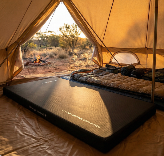 CZY Self-Inflating Camping Mattress