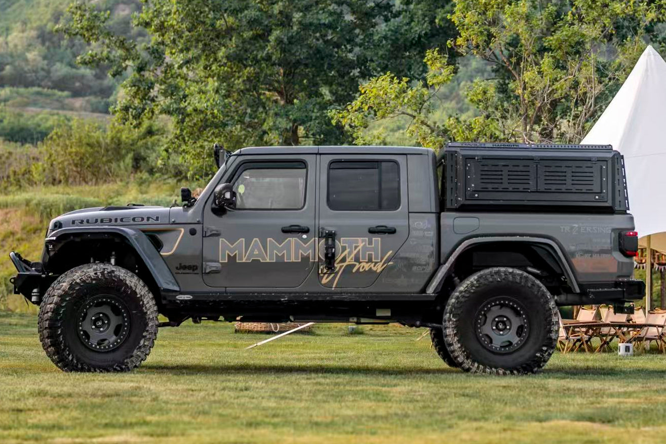 Traveller Canopy for Jeep Gladiator (Pre Order)