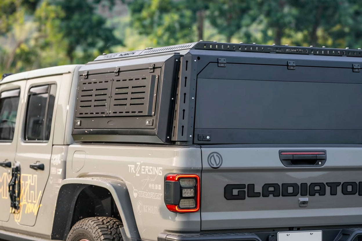 Traveller Canopy for Jeep Gladiator (Pre Order)