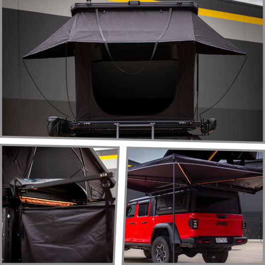 Black Friday DEAL! Overland X 1490 + 270 Awning + Shower tent