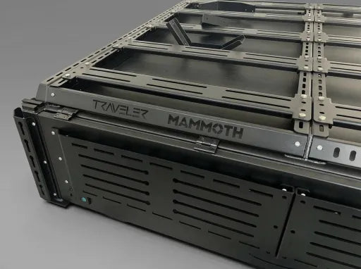 Traveller Canopy for Jeep Gladiator (Pre Order)