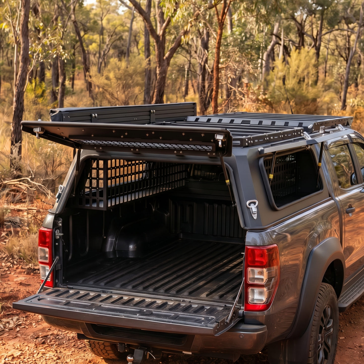 CZY Touring Canopy
