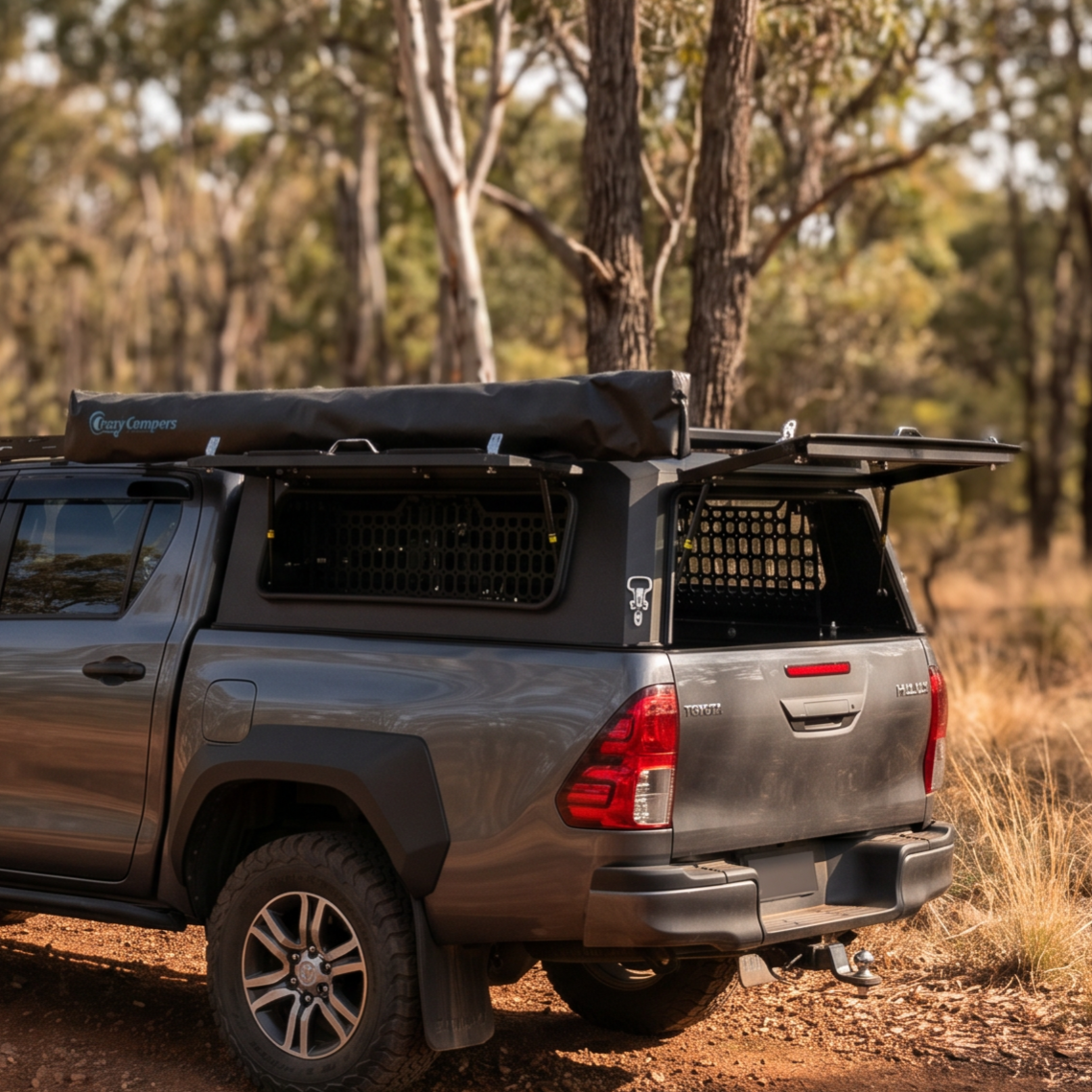 CZY Touring Canopy