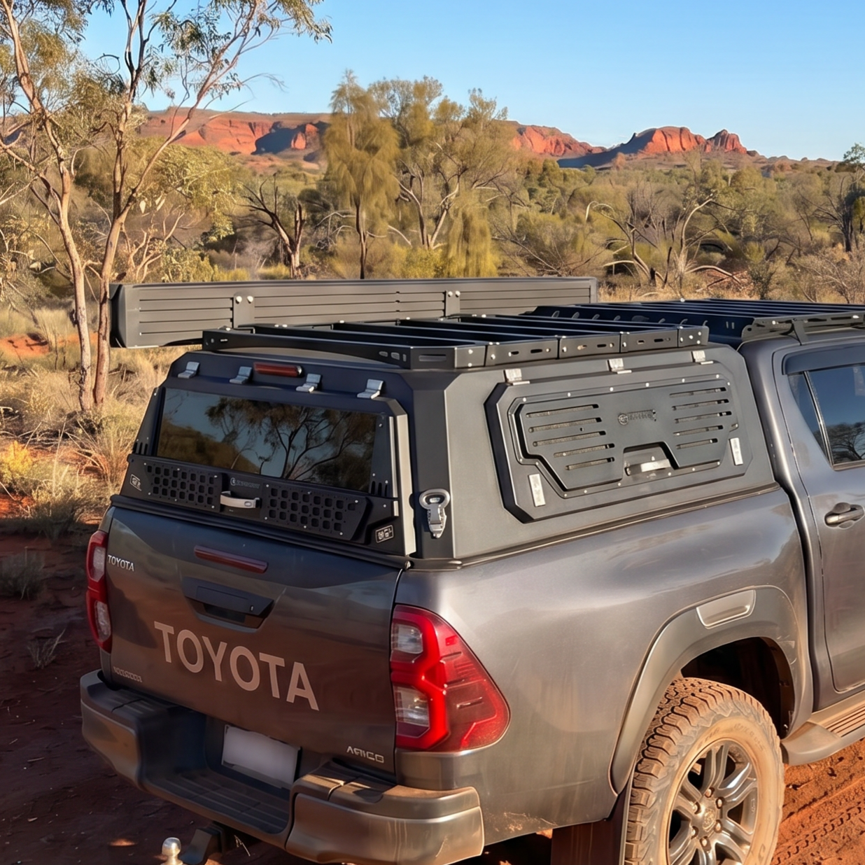 CZY Touring Canopy