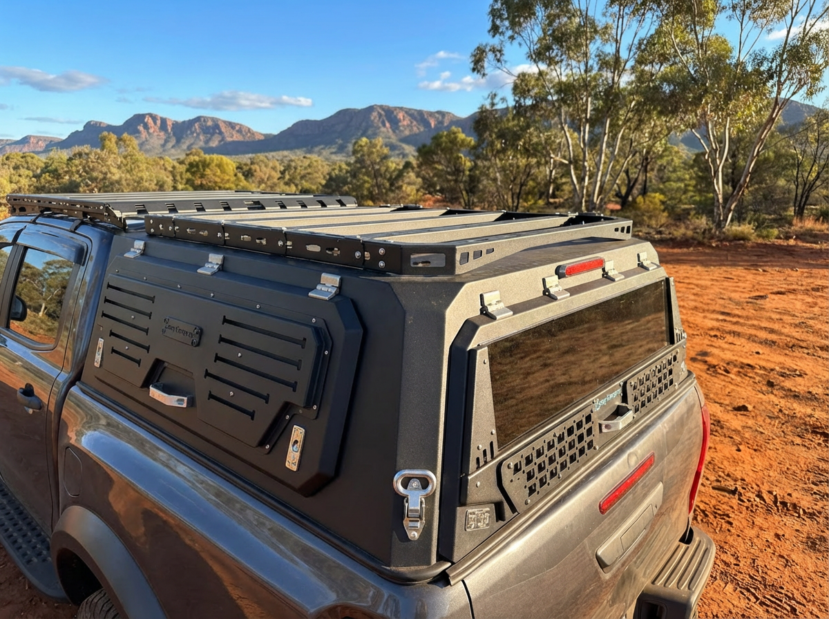 CZY Touring Canopy