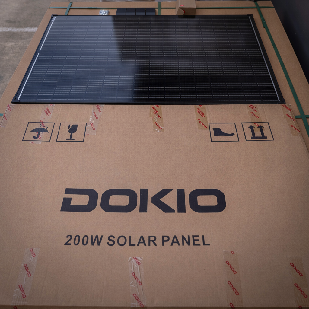 200W Solar Panel (for 1310 and 1360)