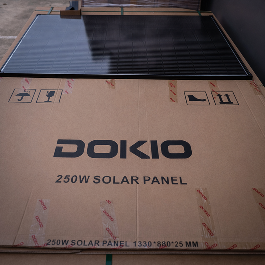 250W Solar Panel (for 1450 and 1490)