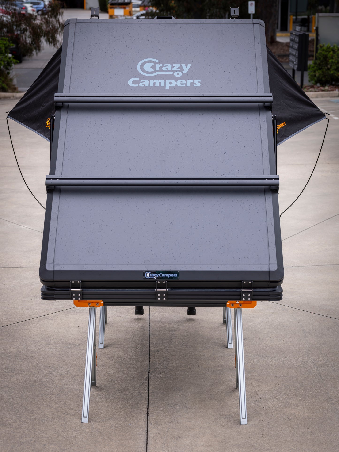 TrailReady 1450 Rooftop Tent