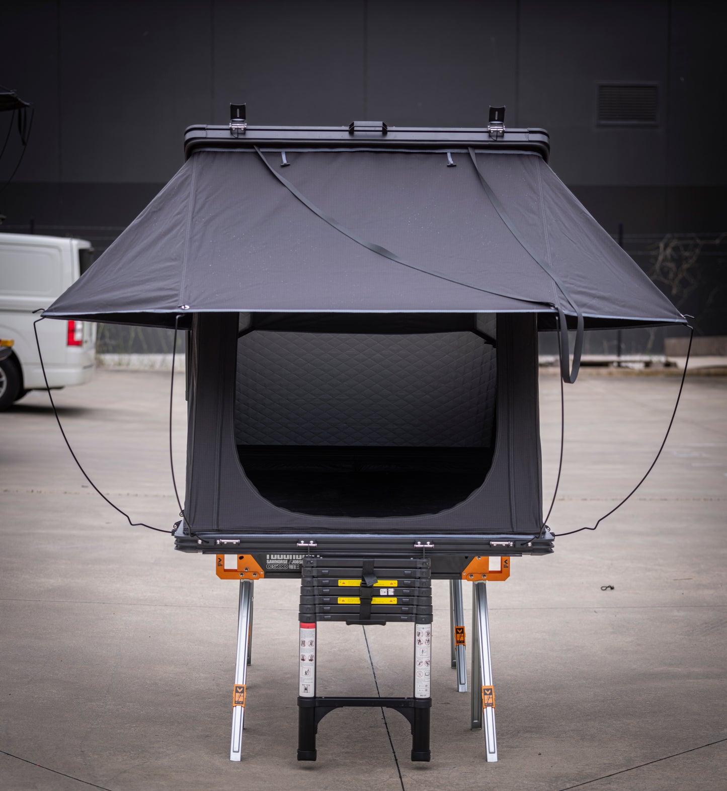 TrailReady 1450 Rooftop Tent