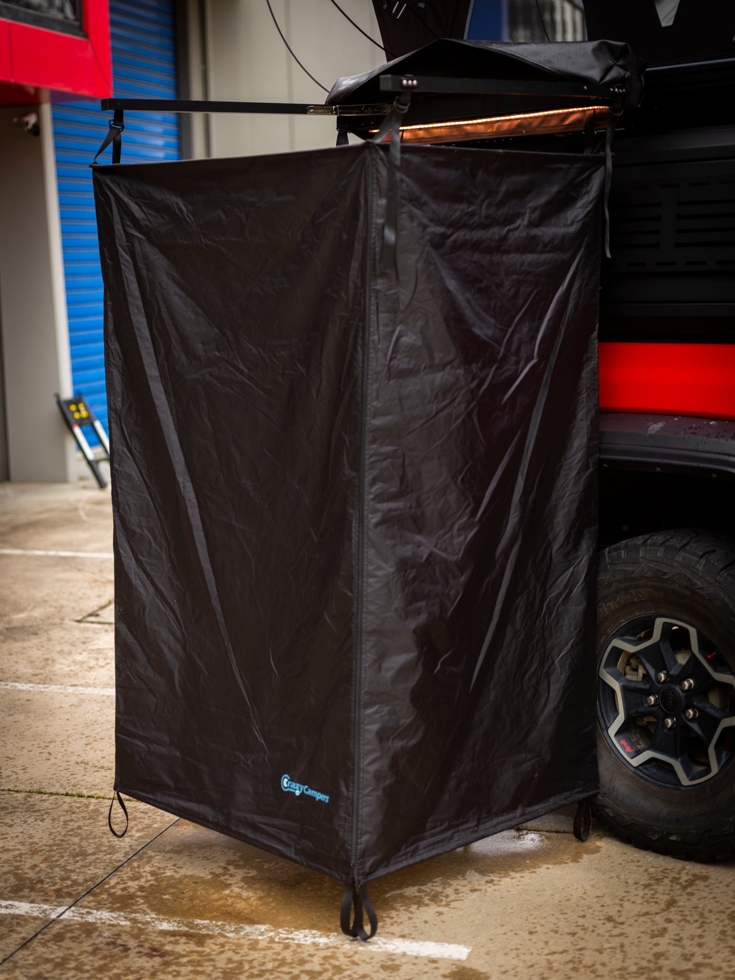 Black Friday DEAL! Overland X 1360 + 270 Awning + Shower tent