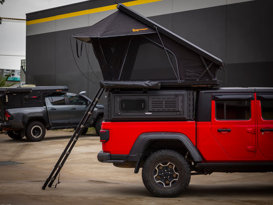 Overland X 1490 Rooftop Tent
