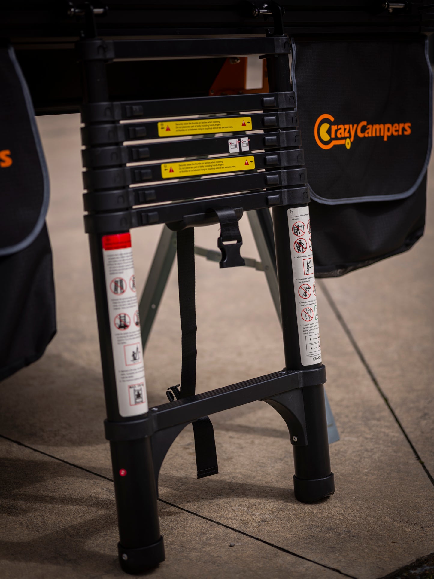 Overland X 1360 Rooftop Tent