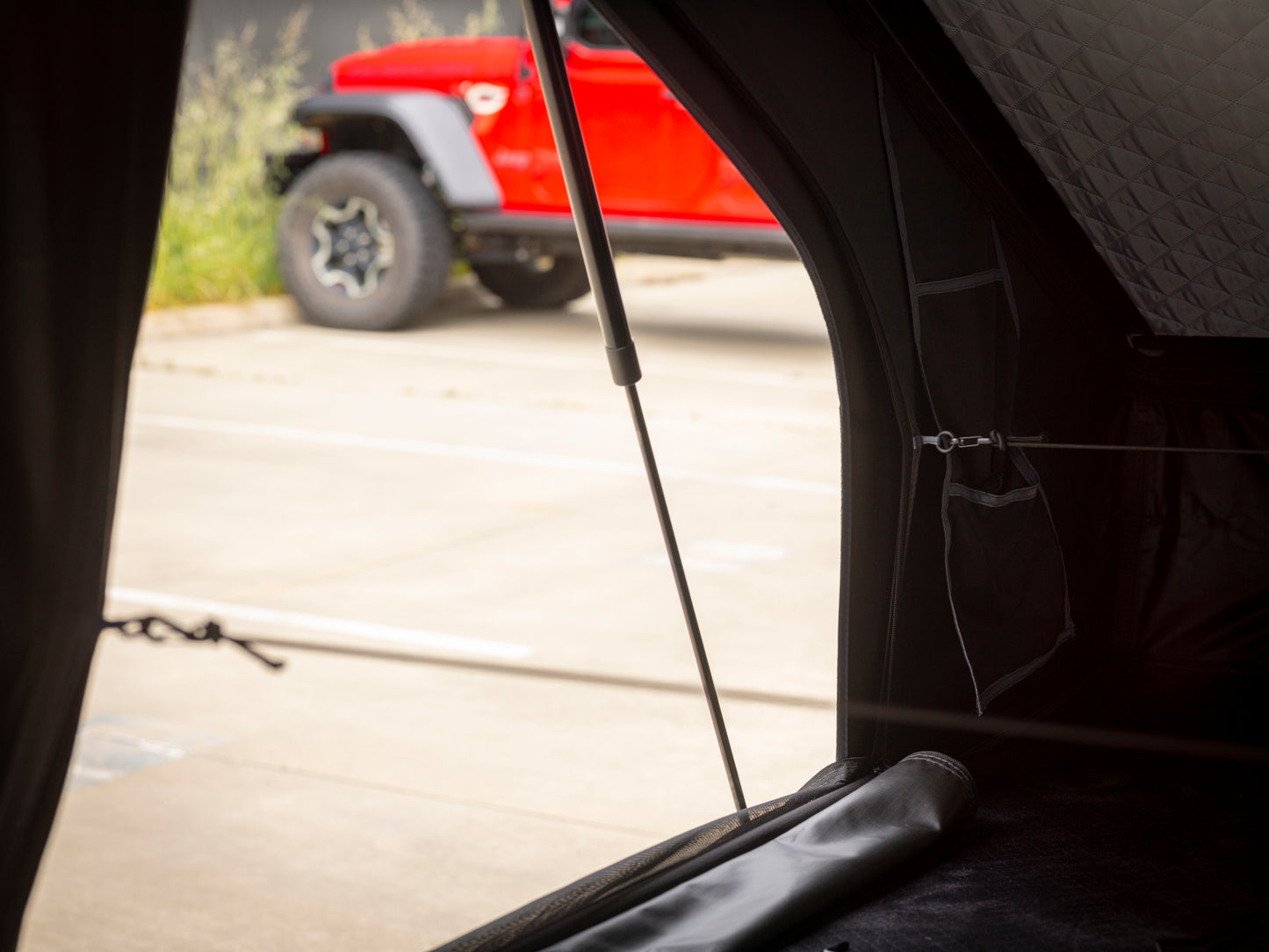 Overland X 1360 Rooftop Tent