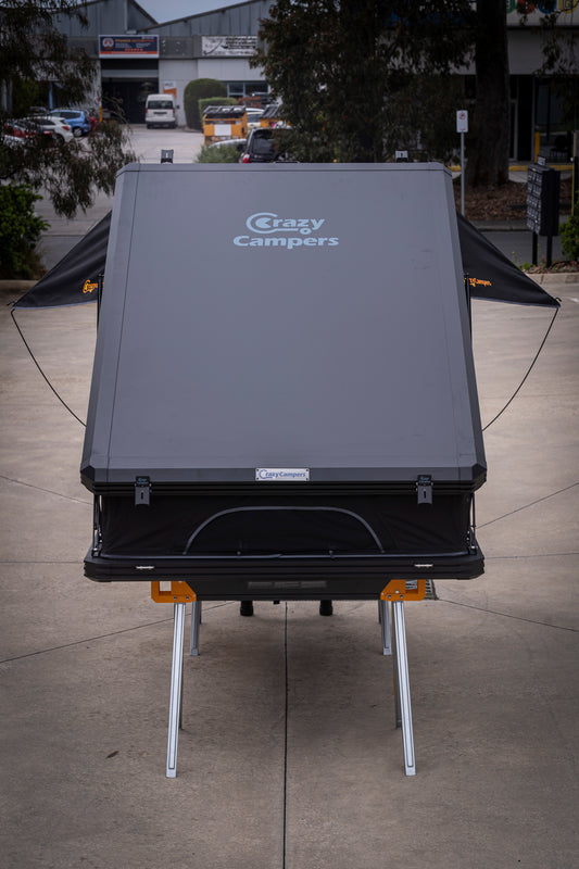 Overland X 1360 Rooftop Tent