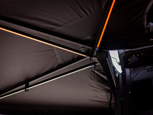 Black Friday DEAL! Trailready 1450 + 270 Awning + Shower tent