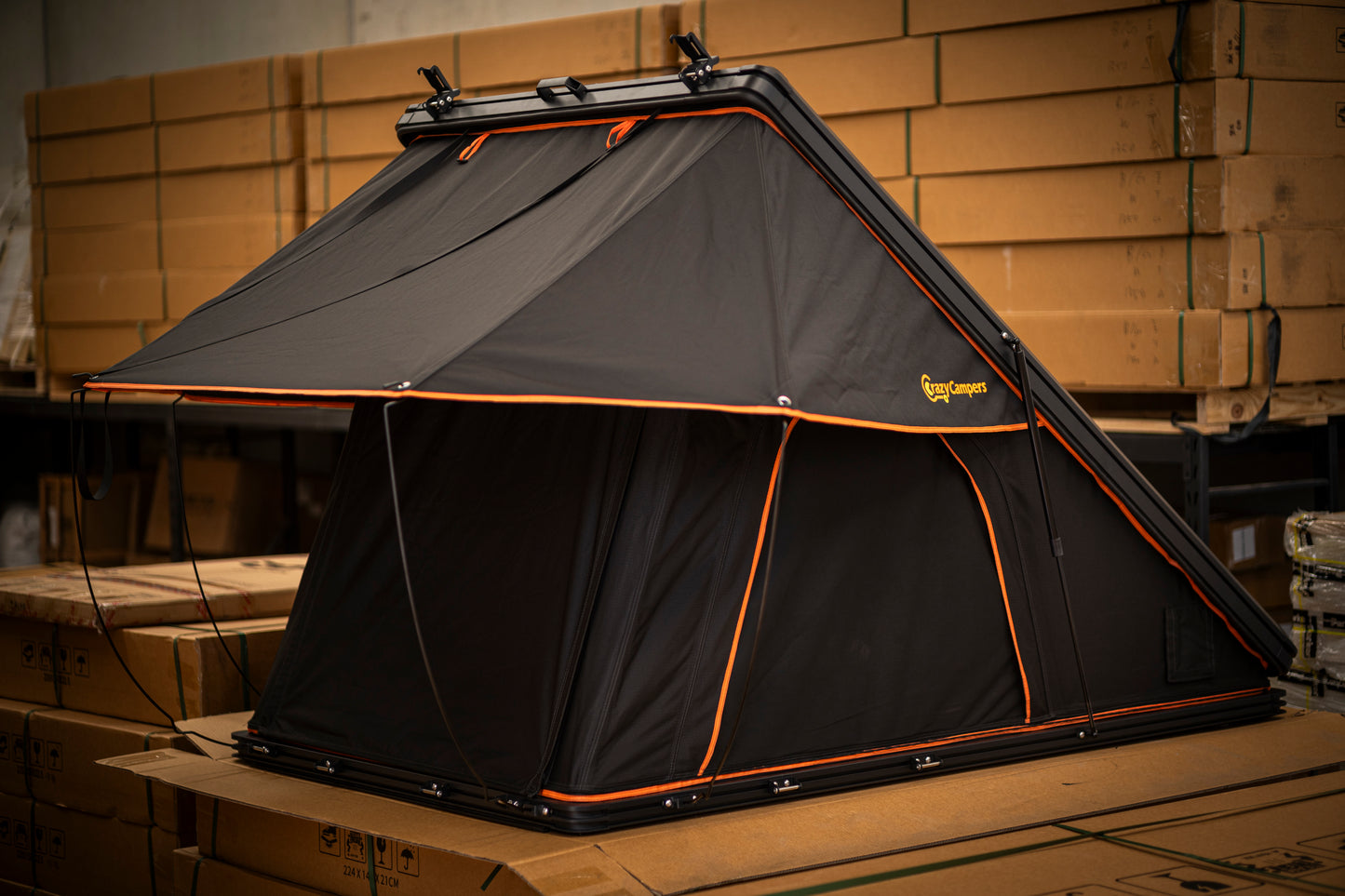 TrailReady 1310 Rooftop Tent