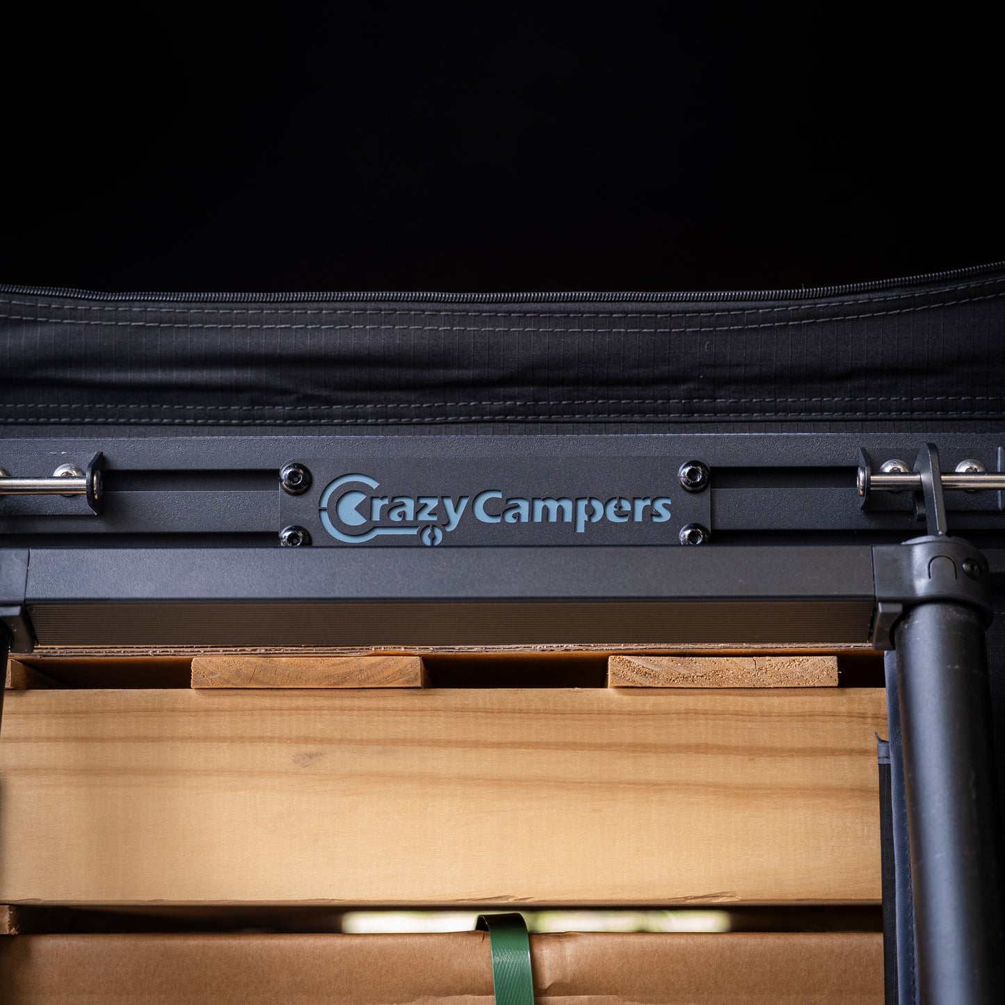 Overland X 1490 Rooftop Tent