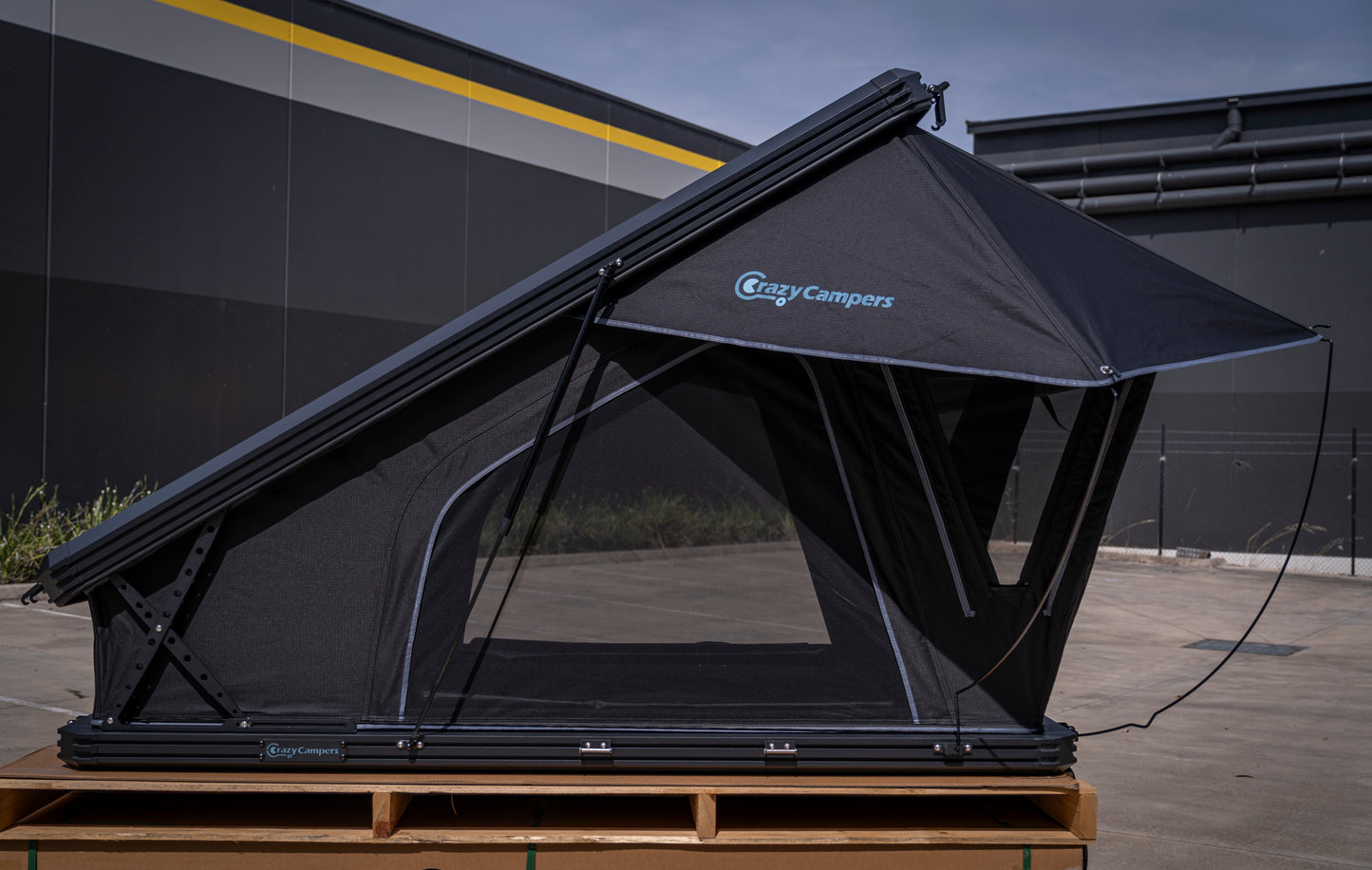 Overland X 1490 Rooftop Tent