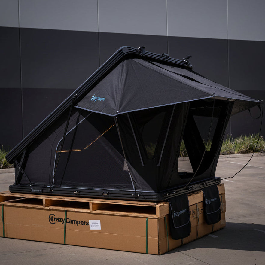 Overland X 1490 Rooftop Tent