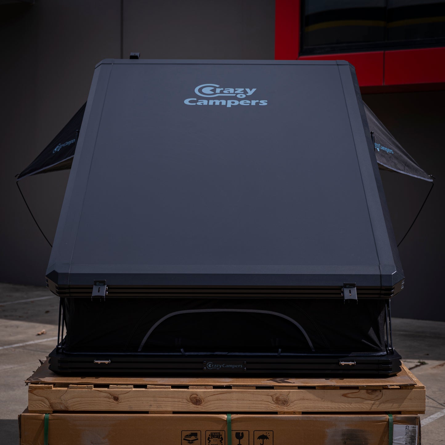 Overland X 1490 Rooftop Tent