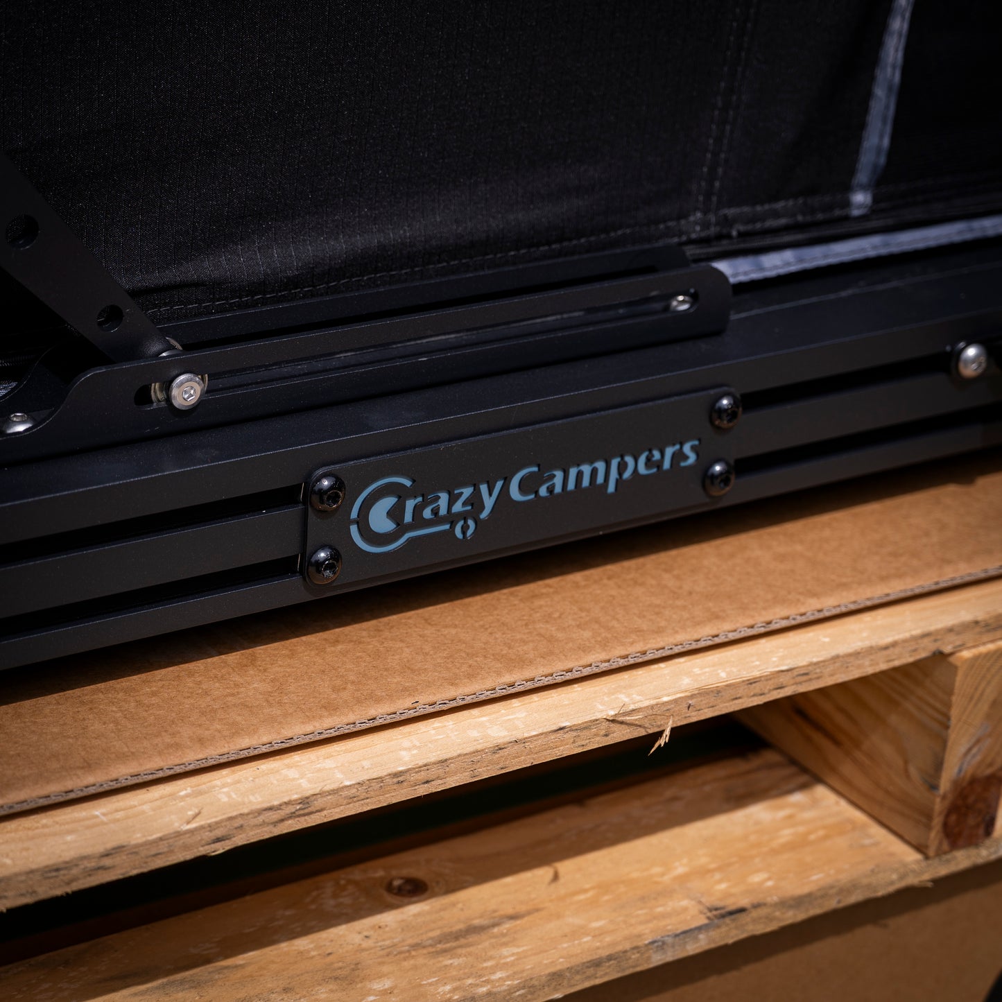 Overland X 1490 Rooftop Tent