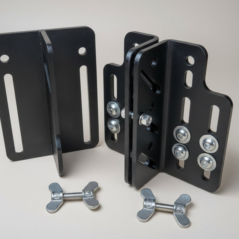 Quick Release Awning Bracket (Pair of 2)