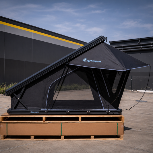 Overland X 1490 Rooftop Tent