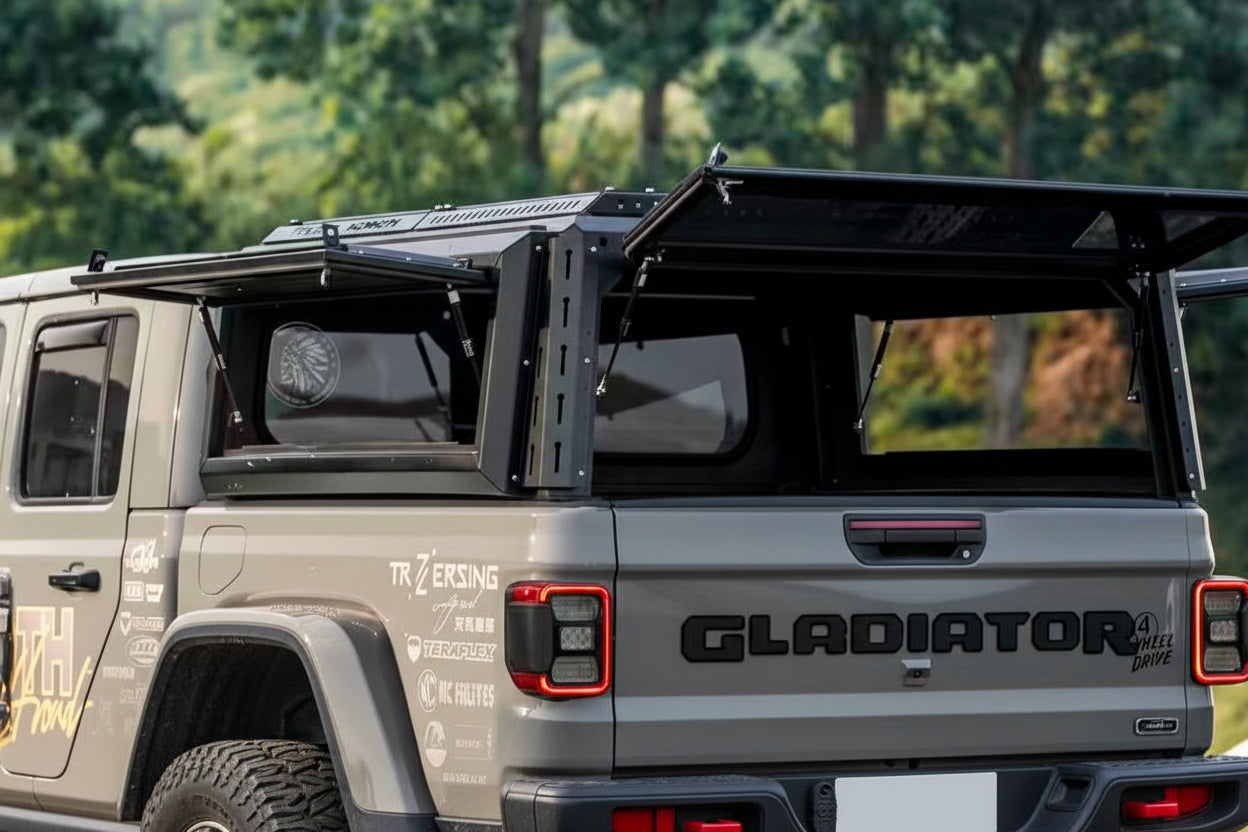 Traveller Canopy for Jeep Gladiator (Pre Order)