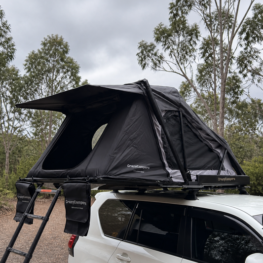 Chapter 1280 Side-Opening Rooftop Tent