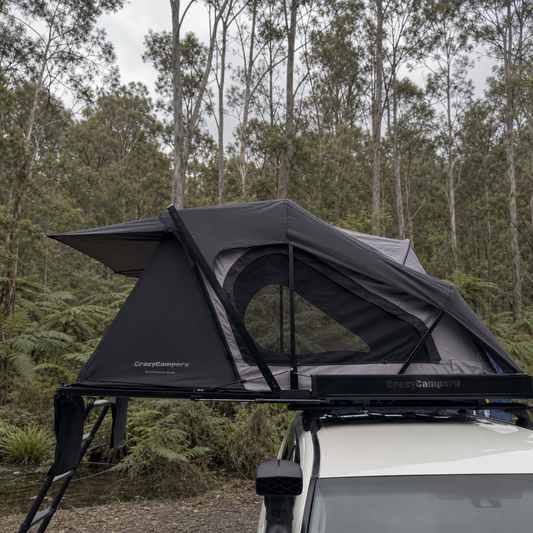 Chapter 1610 Side-Opening Rooftop Tent