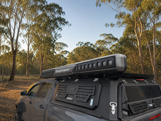 Shell 270 Plus Hard Shell Awning