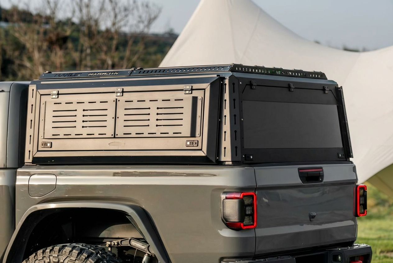 Traveller Canopy for Jeep Gladiator (Pre Order)