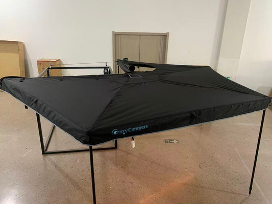 270° Free Standing Awning