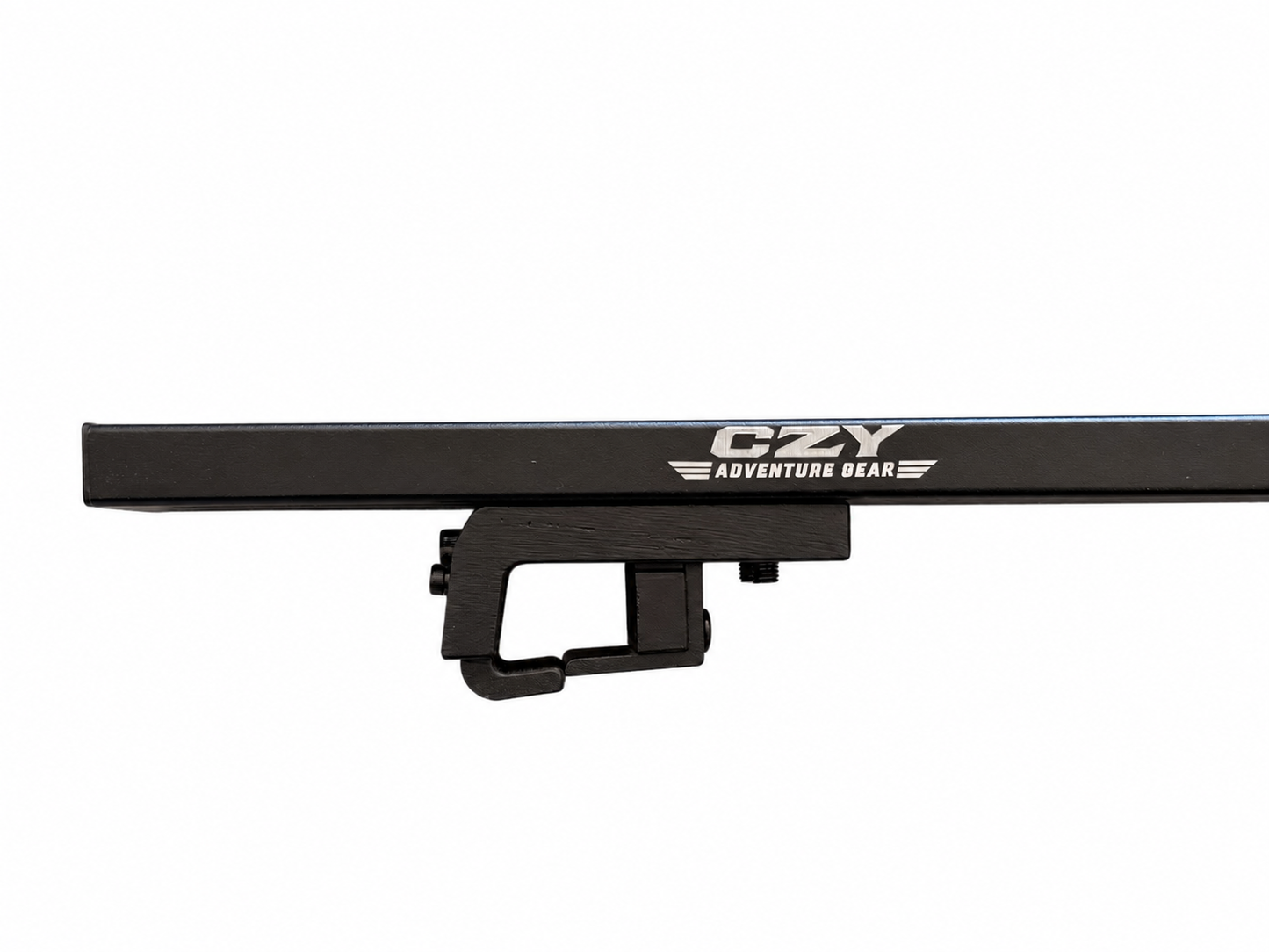 CZY 1450 raised roof rail cross bar clamp on a white background